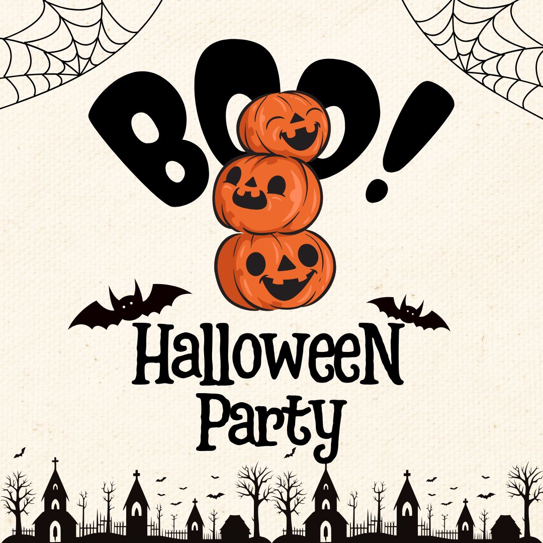 International Halloween Party（10/23）